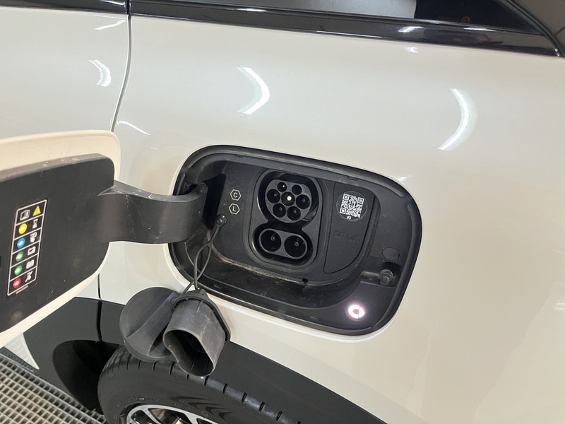 Smart #3 vaihtoauto