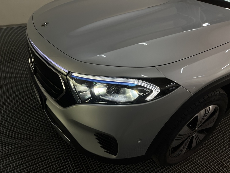 Mercedes-Benz EQB vaihtoauto