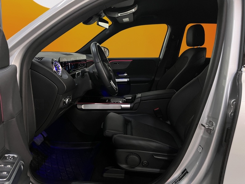 Mercedes-Benz EQB vaihtoauto