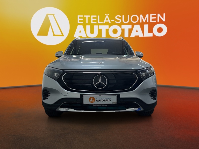 Mercedes-Benz EQB vaihtoauto