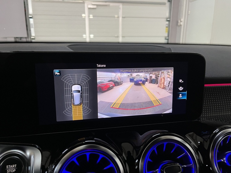Mercedes-Benz EQB vaihtoauto