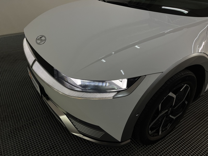 Hyundai IONIQ 5 vaihtoauto
