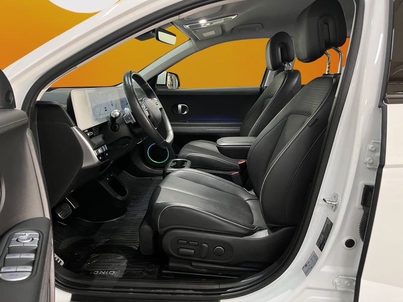 Hyundai IONIQ 5 vaihtoauto