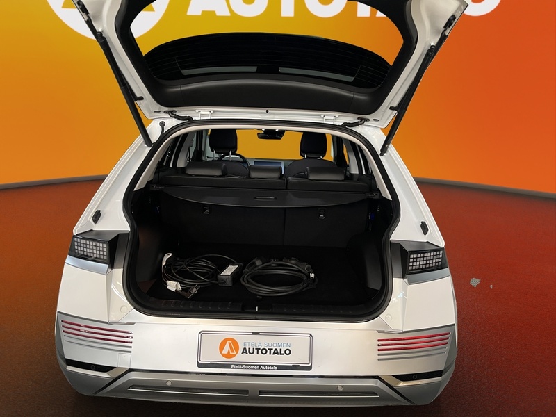 Hyundai IONIQ 5 vaihtoauto