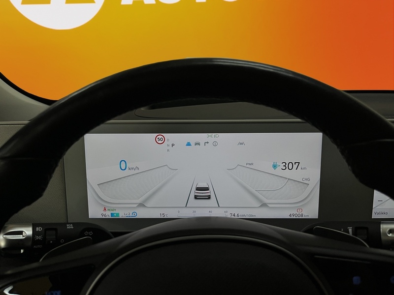 Hyundai IONIQ 5 vaihtoauto