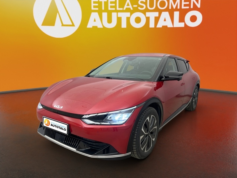 Kia EV6 vaihtoauto