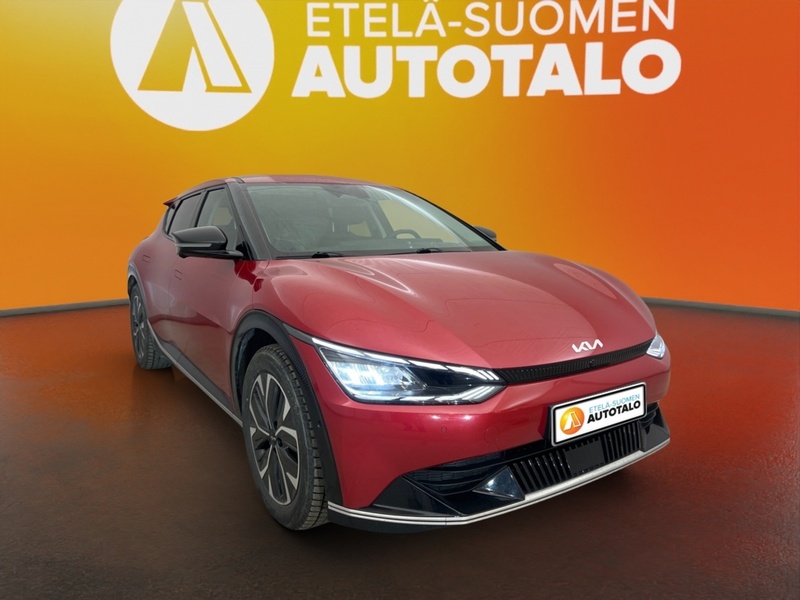 Kia EV6 vaihtoauto