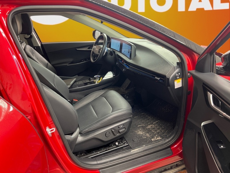 Kia EV6 vaihtoauto