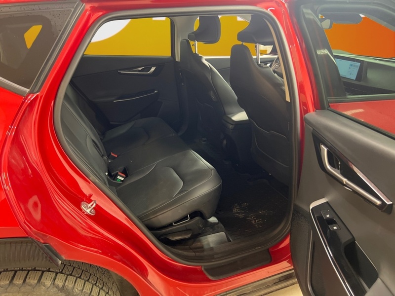 Kia EV6 vaihtoauto
