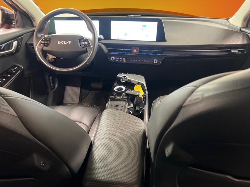 Kia EV6 vaihtoauto