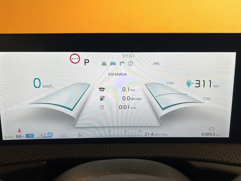 Kia EV6 vaihtoauto