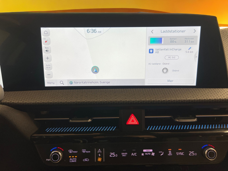 Kia EV6 vaihtoauto
