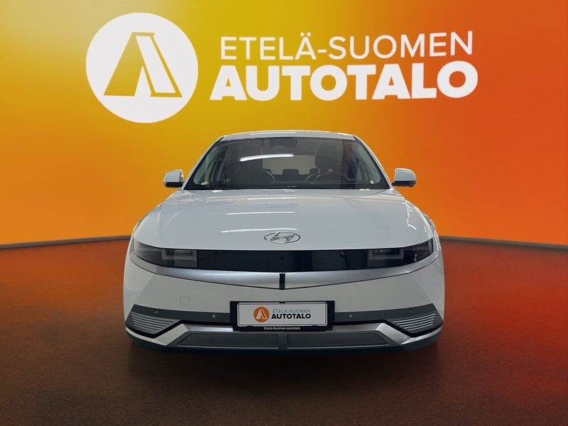 Hyundai IONIQ 5 vaihtoauto