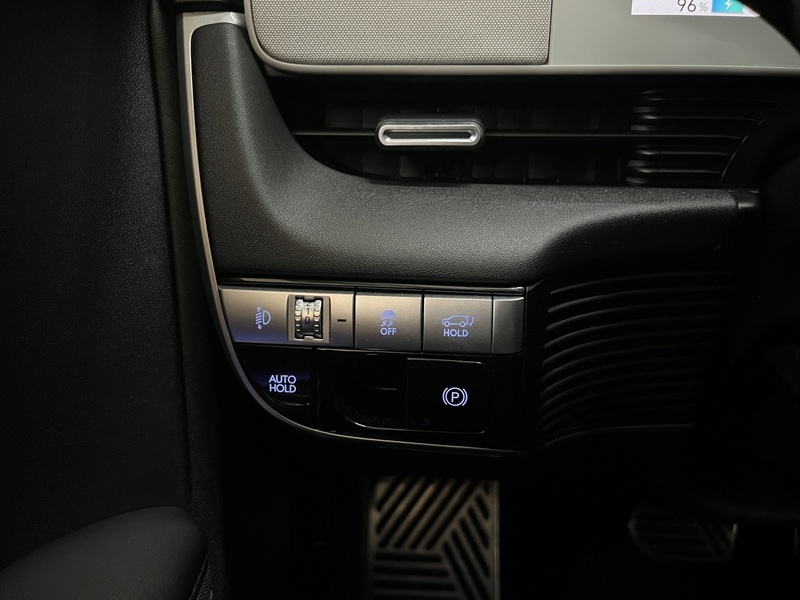 Hyundai IONIQ 5 vaihtoauto