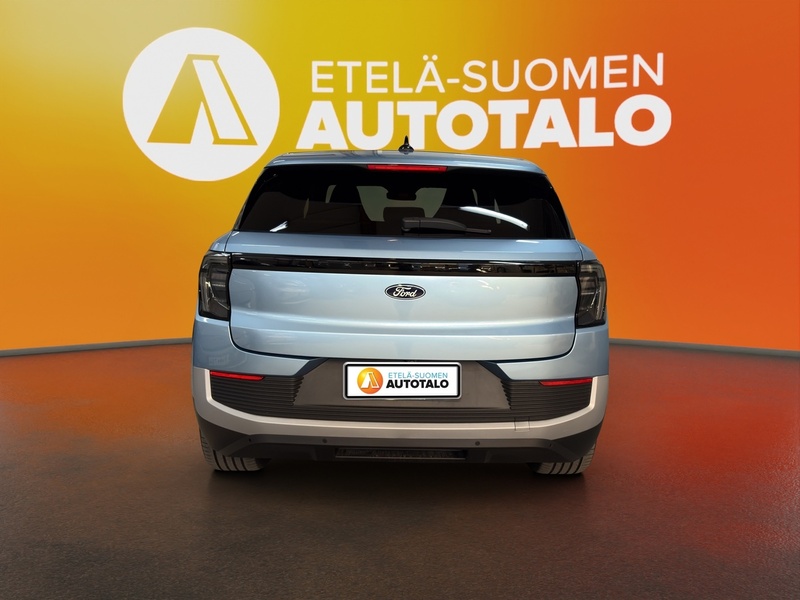 Ford USA Explorer vaihtoauto