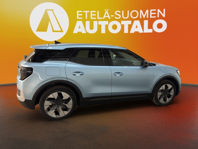 Ford USA Explorer vaihtoauto
