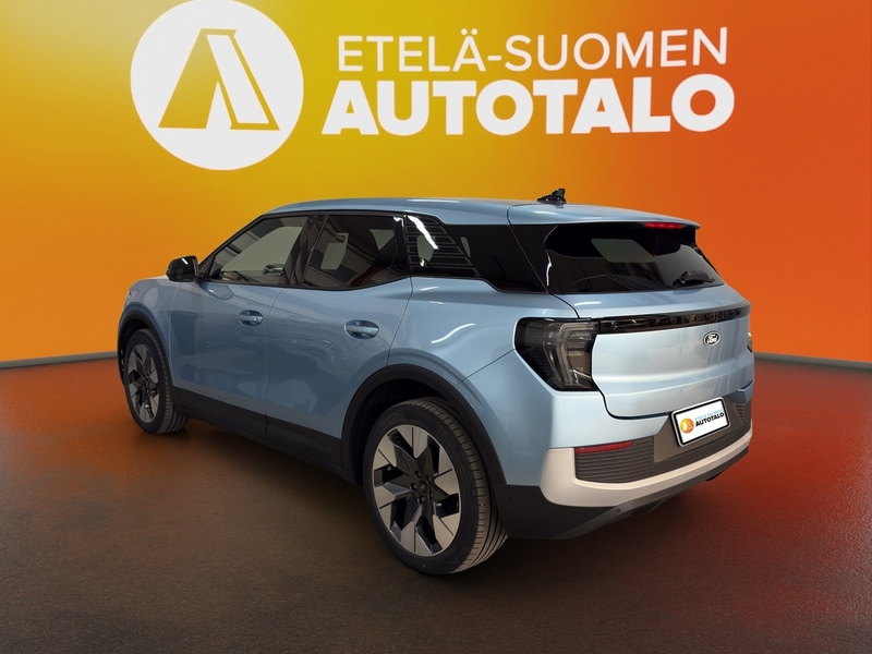 Ford USA Explorer vaihtoauto