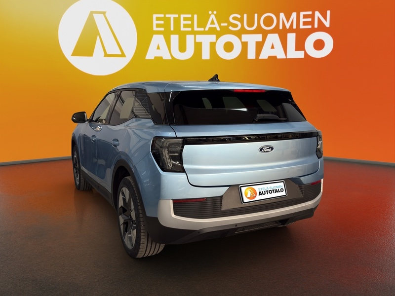 Ford USA Explorer vaihtoauto