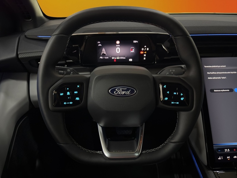 Ford USA Explorer vaihtoauto
