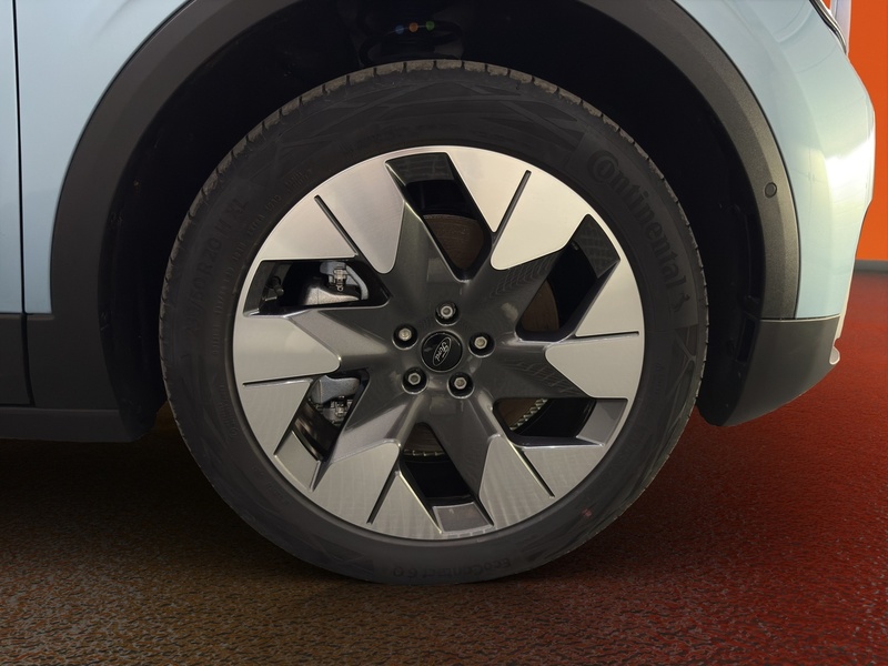 Ford USA Explorer vaihtoauto