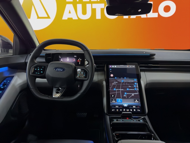 Ford Capri vaihtoauto