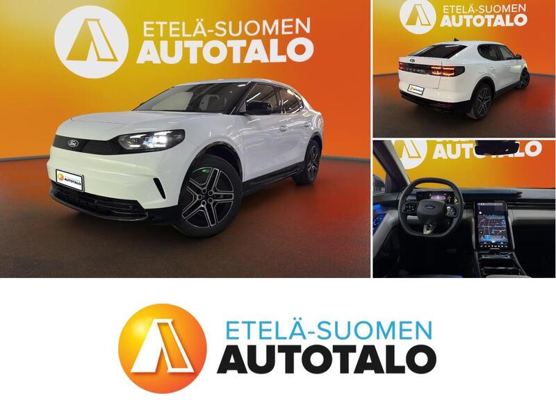 Ford Capri vaihtoauto