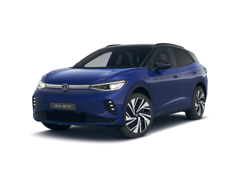 Volkswagen ID.4 vaihtoauto