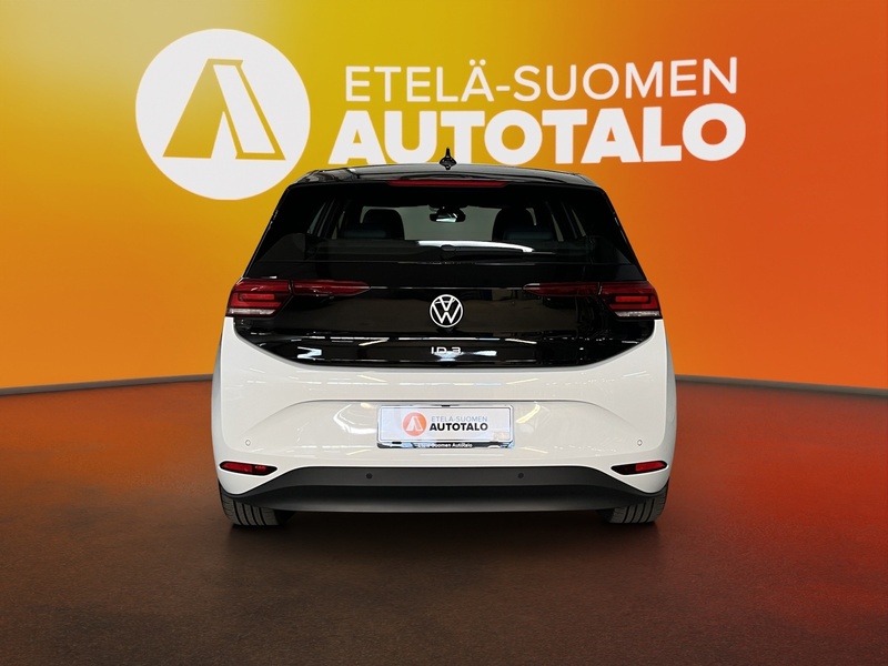 Volkswagen ID.3 vaihtoauto