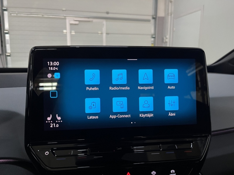 Volkswagen ID.3 vaihtoauto