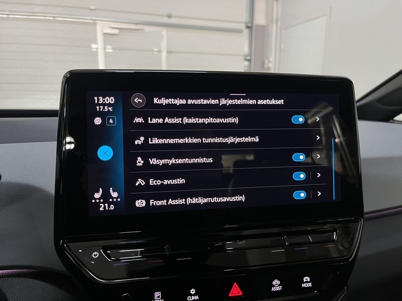 Volkswagen ID.3 vaihtoauto