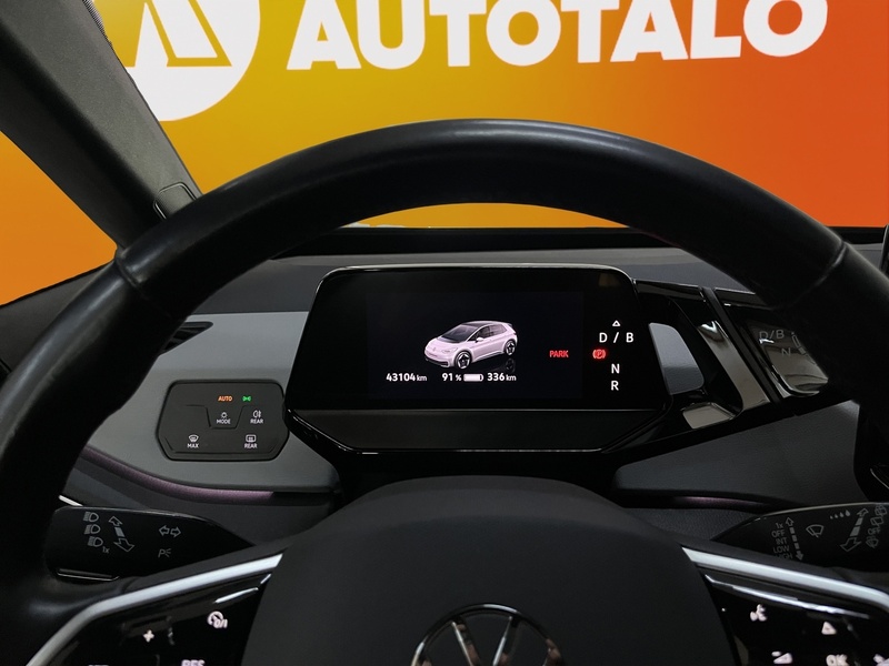 Volkswagen ID.3 vaihtoauto