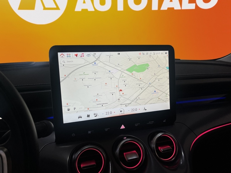 Smart #3 vaihtoauto