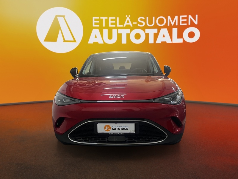 Smart #3 vaihtoauto
