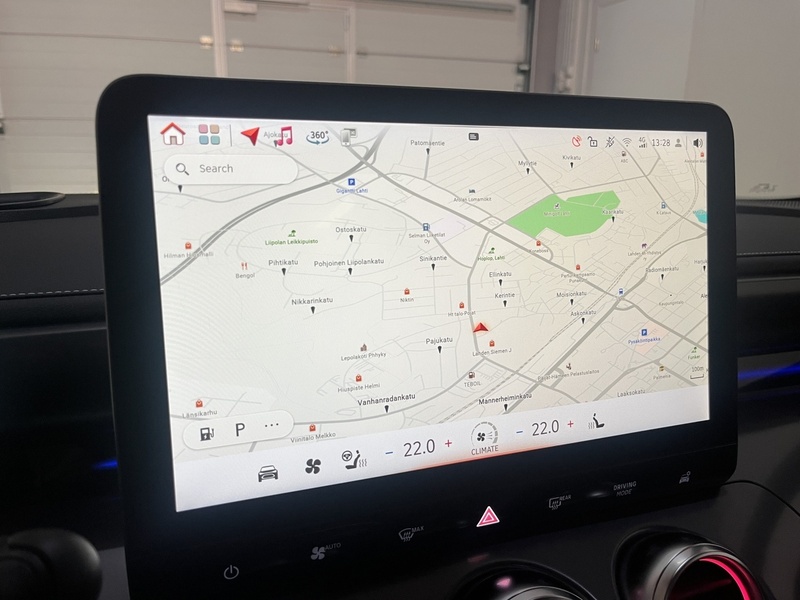 Smart #3 vaihtoauto