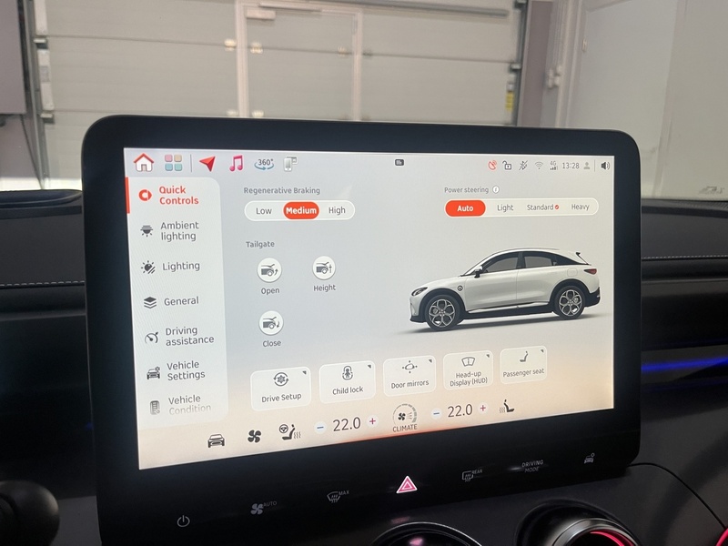 Smart #3 vaihtoauto