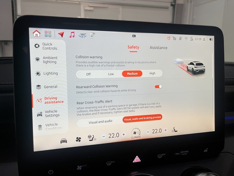 Smart #3 vaihtoauto