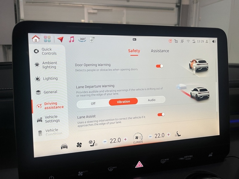 Smart #3 vaihtoauto