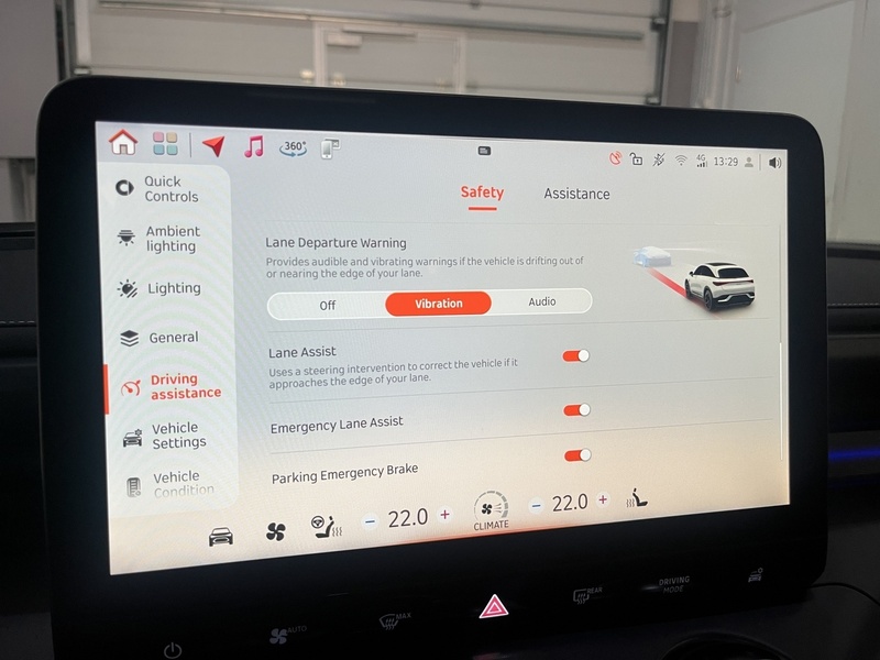 Smart #3 vaihtoauto