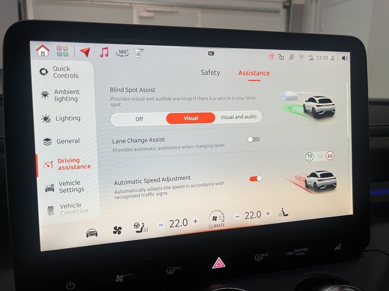 Smart #3 vaihtoauto