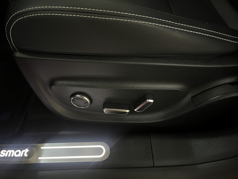 Smart #3 vaihtoauto
