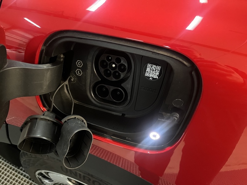 Smart #3 vaihtoauto