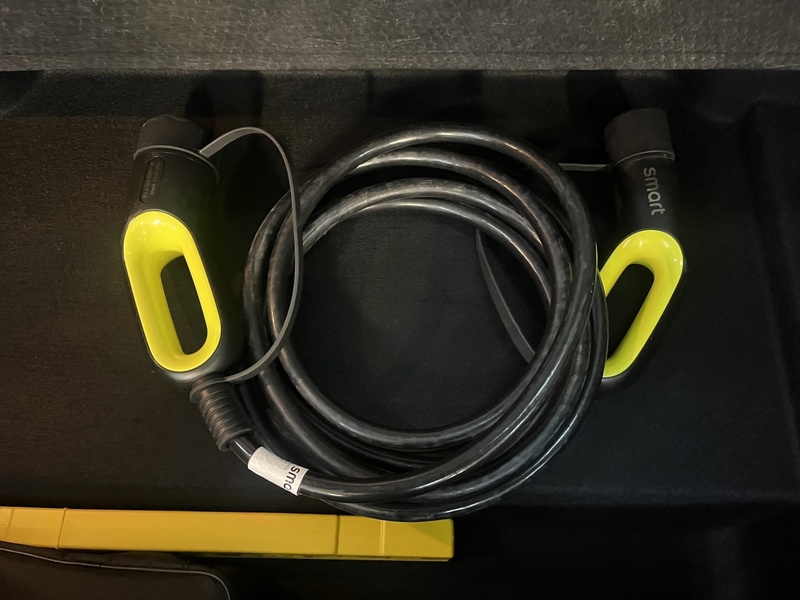 Smart #3 vaihtoauto