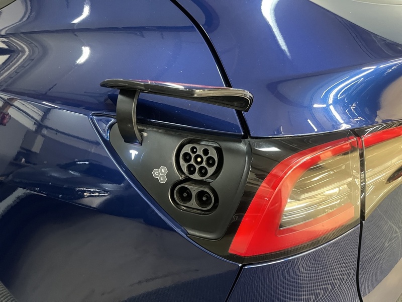 Tesla Model Y vaihtoauto