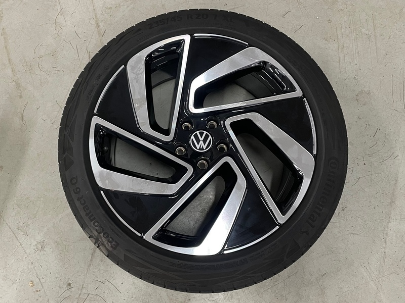 Volkswagen ID.7 vaihtoauto