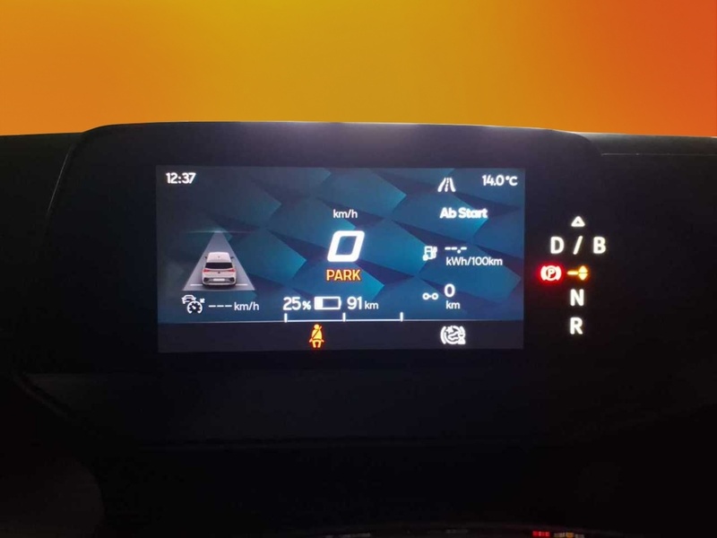 Cupra Born vaihtoauto