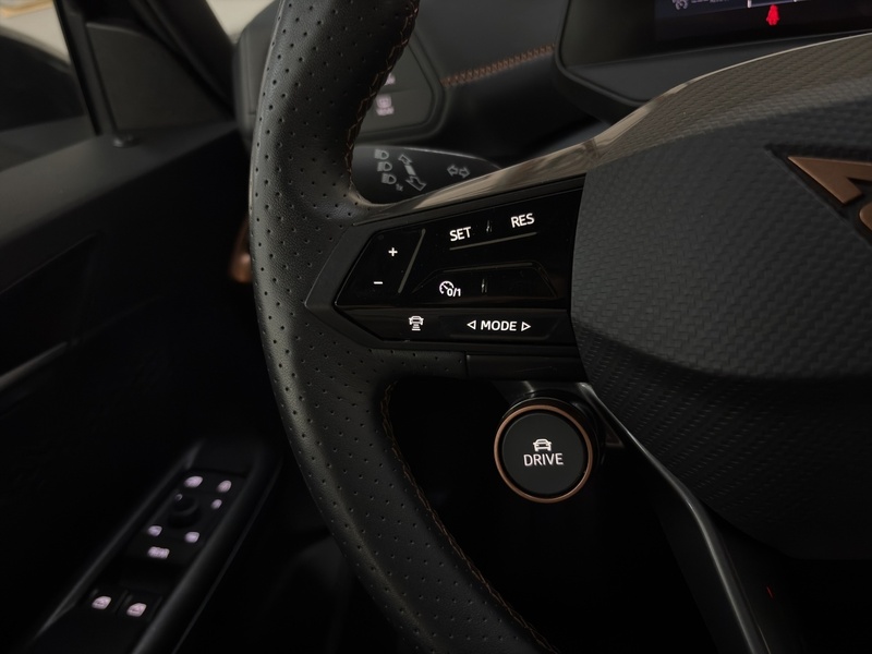 Cupra Born vaihtoauto