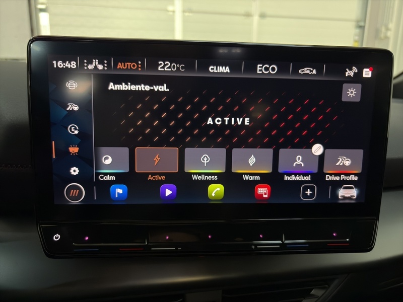 Cupra Born vaihtoauto