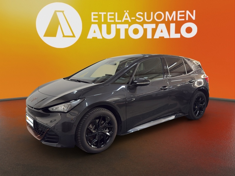 Cupra Born vaihtoauto