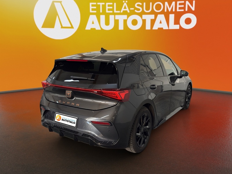 Cupra Born vaihtoauto