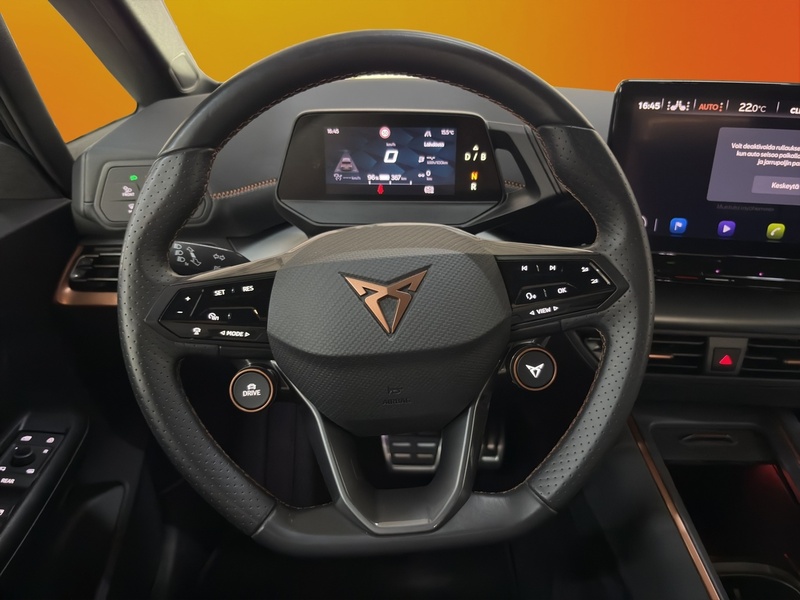 Cupra Born vaihtoauto